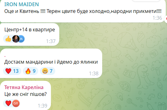 "А сейчас точно апрель?" Сеть взбудоражили кадры снега в Украине посреди весны. Фото и видео