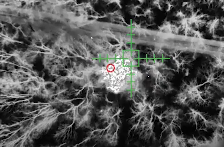 "У "Лазарів" довгі руки": українські військові уразили ворожий ЗРК С-300В в Бєлгородській області. Відео
