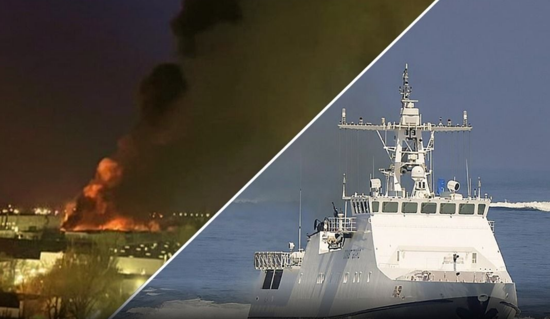 В Генштабе подтвердили поражение завода "Атлант Аэро" в Таганроге и сторожевого корабля врага в Крыму: что известно об операциях