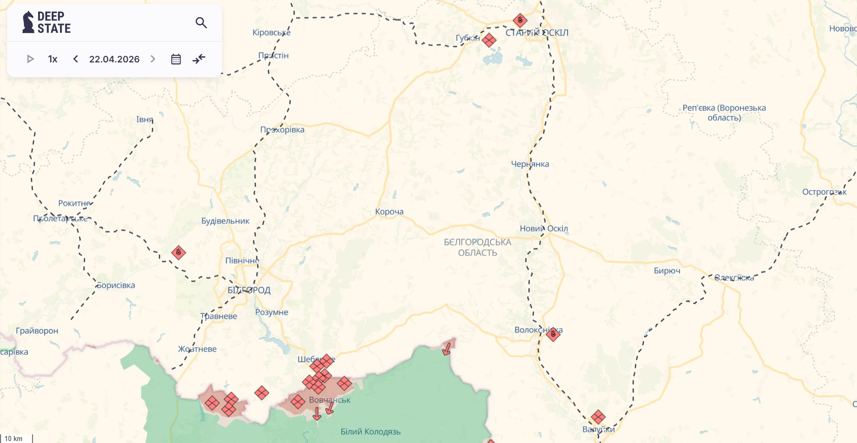 "У "Лазарів" довгі руки": українські військові уразили ворожий ЗРК С-300В в Бєлгородській області. Відео