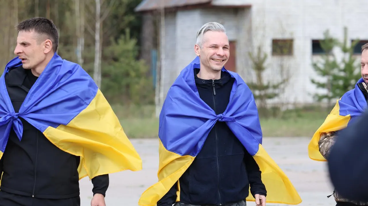 Додому повертаються 193 українські воїни: Україна і Росія провели обмін полоненими