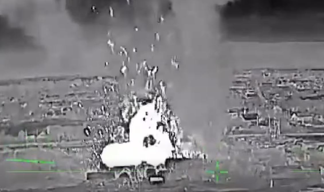 "Завжди на межі": у ССО показали, як нищать арсенали, бази та логістику ворога на Донеччині та Запоріжжі. Відео