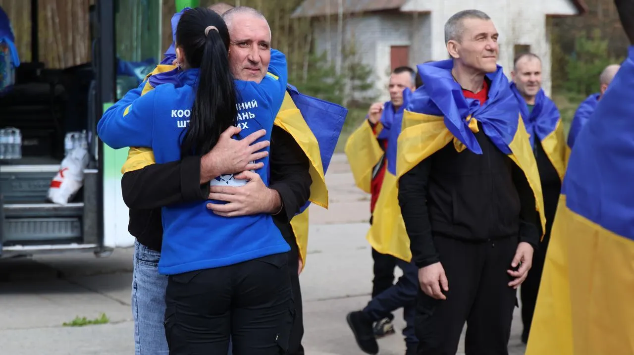 Додому повертаються 193 українські воїни: Україна і Росія провели обмін полоненими