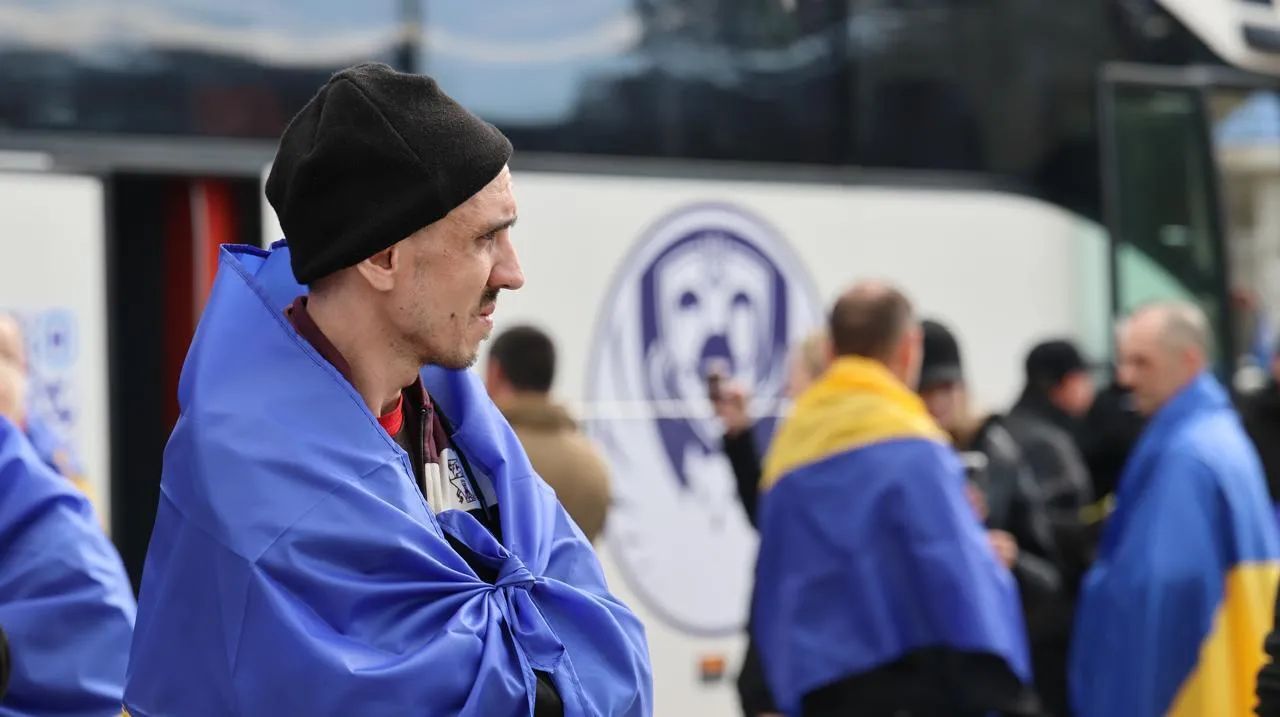 Додому повертаються 193 українські воїни: Україна і Росія провели обмін полоненими