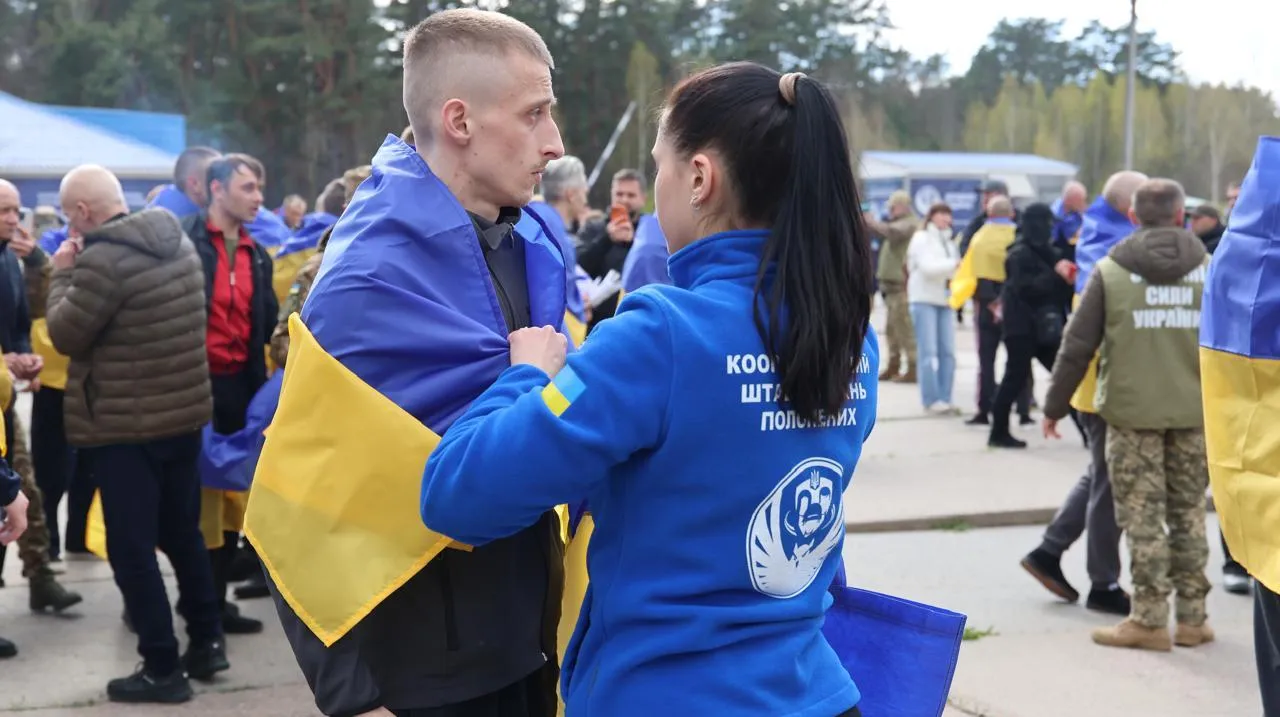 Додому повертаються 193 українські воїни: Україна і Росія провели обмін полоненими