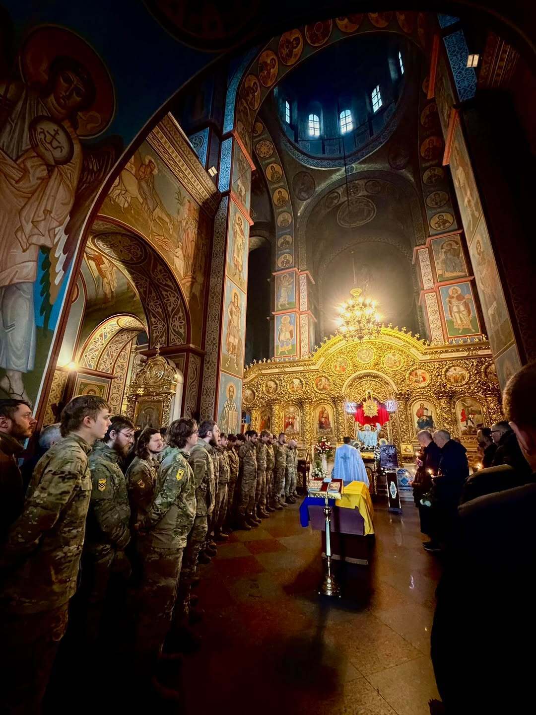 Навсегда 25: на войне погиб сын известного политолога Богдан Левусь. Фото