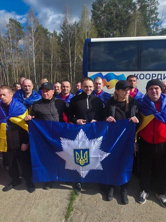 Додому повертаються 193 українські воїни: Україна і Росія провели обмін полоненими