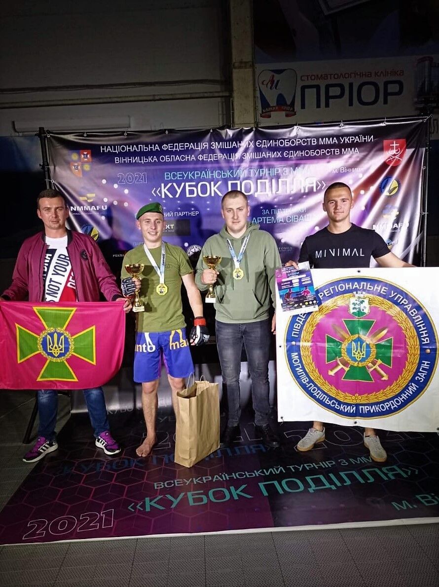 Пообіцяв побратимам найсмачніші деруни і не повернувся: чемпіона України з MMA вбили на Донеччині