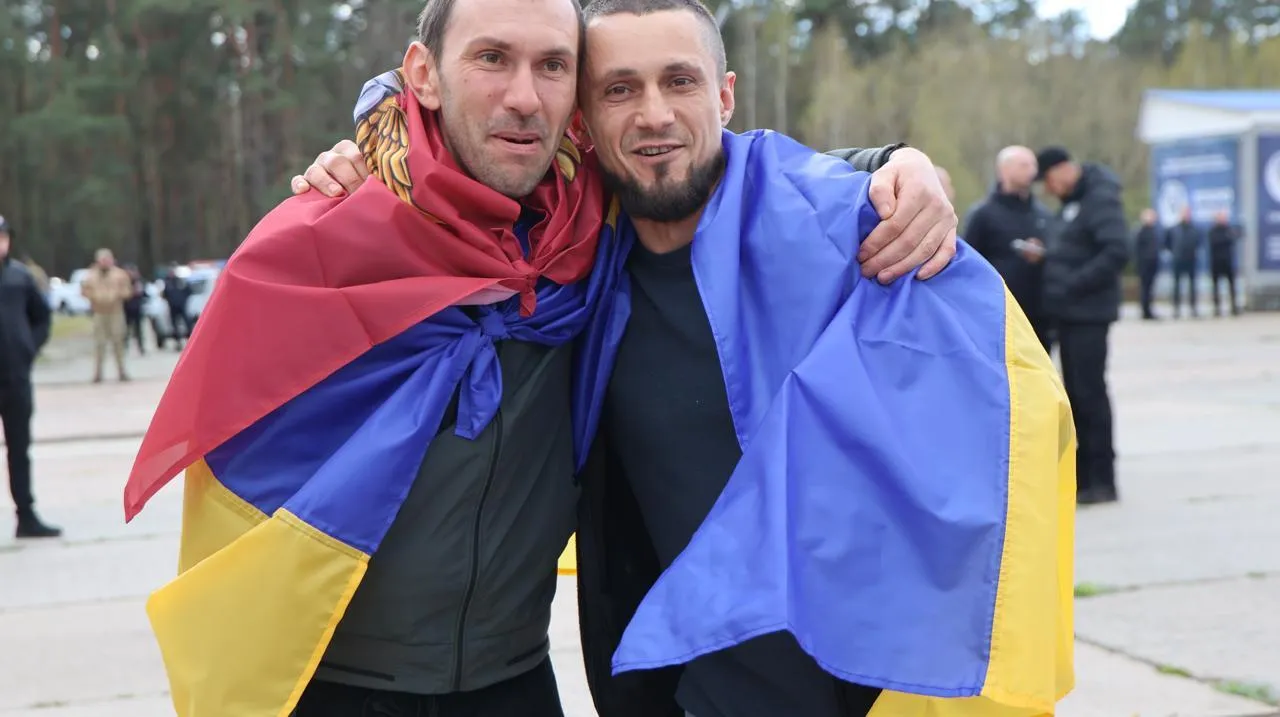 Додому повертаються 193 українські воїни: Україна і Росія провели обмін полоненими