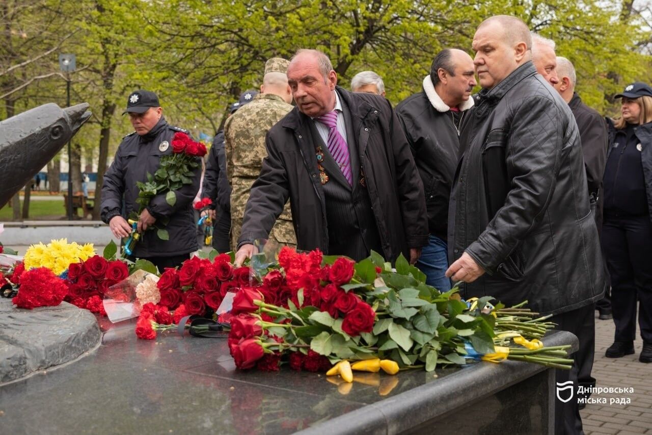 Дніпро спрямував 24,5 млн грн на соціальну підтримку ліквідаторів аварії на ЧАЕС