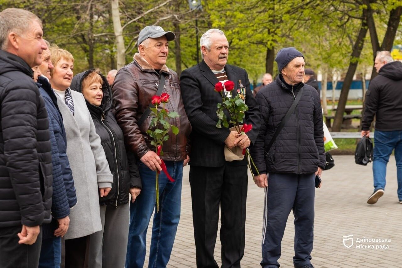Дніпро спрямував 24,5 млн грн на соціальну підтримку ліквідаторів аварії на ЧАЕС