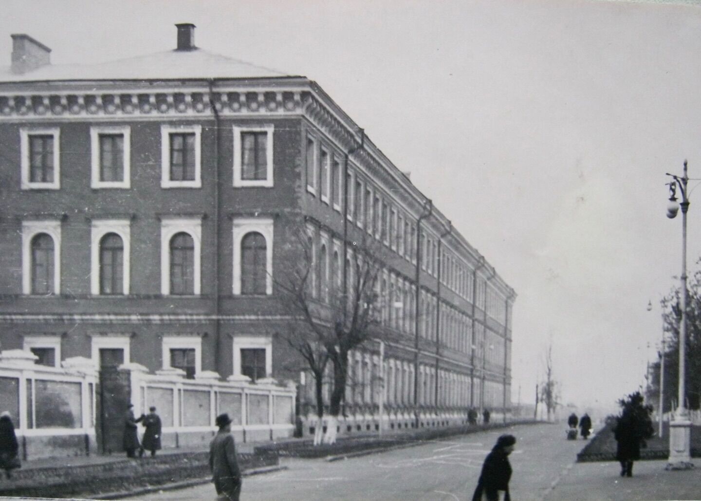 Каким был Кропивницкий во времена СССР: архивные фото города