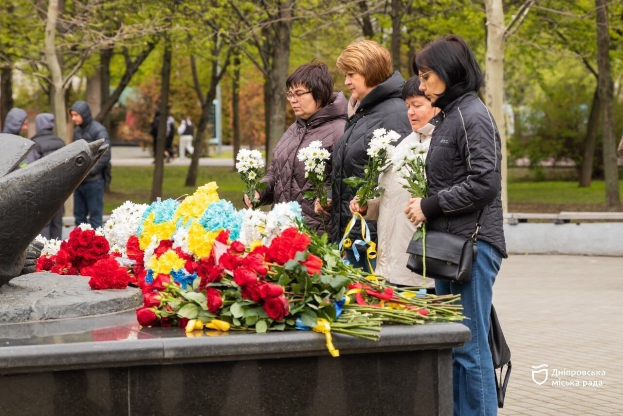 Дніпро спрямував 24,5 млн грн на соціальну підтримку ліквідаторів аварії на ЧАЕС