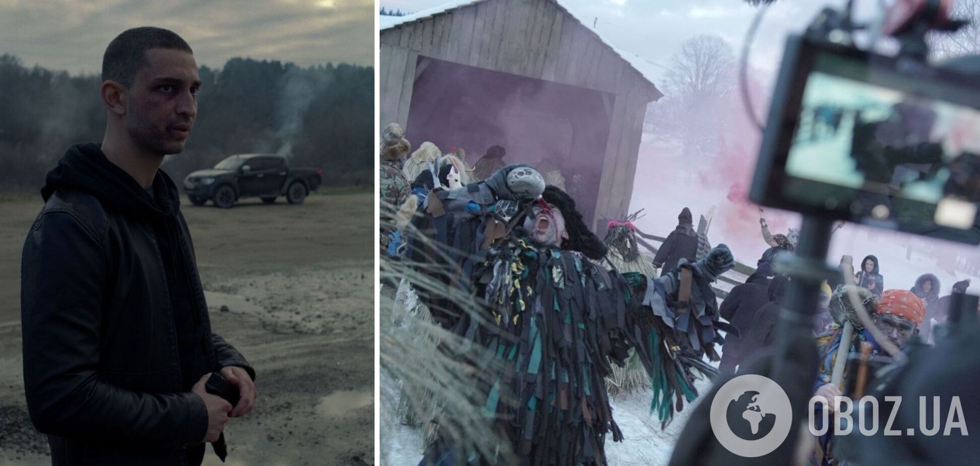 "Бенюк глянув на мене і сказав: "Ти!" Олексій Лейбюк – про закулісся театру, порівняння з Гітлером та Івано-Франківськ, де 40% людей говорять російською