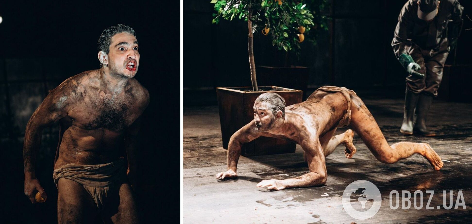 "Бенюк глянув на мене і сказав: "Ти!" Олексій Лейбюк – про закулісся театру, порівняння з Гітлером та Івано-Франківськ, де 40% людей говорять російською