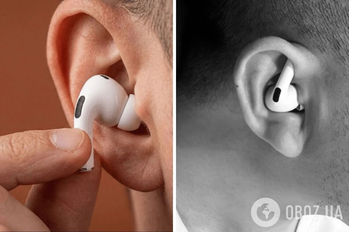 Вы делали это неправильно: как надо носить AirPods