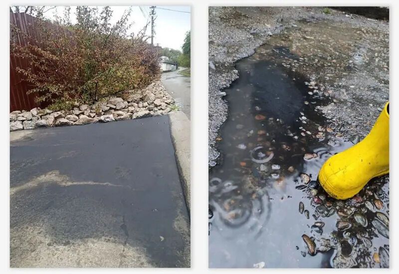 Токсичный дым и зараженная вода: в российском Туапсе жалуются, что после атаки БПЛА курортный сезон "закончился, не начавшись"