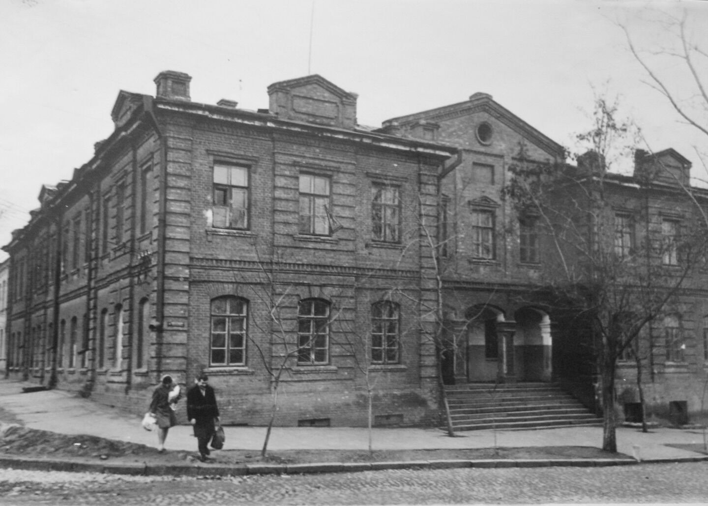 Каким был Кропивницкий во времена СССР: архивные фото города