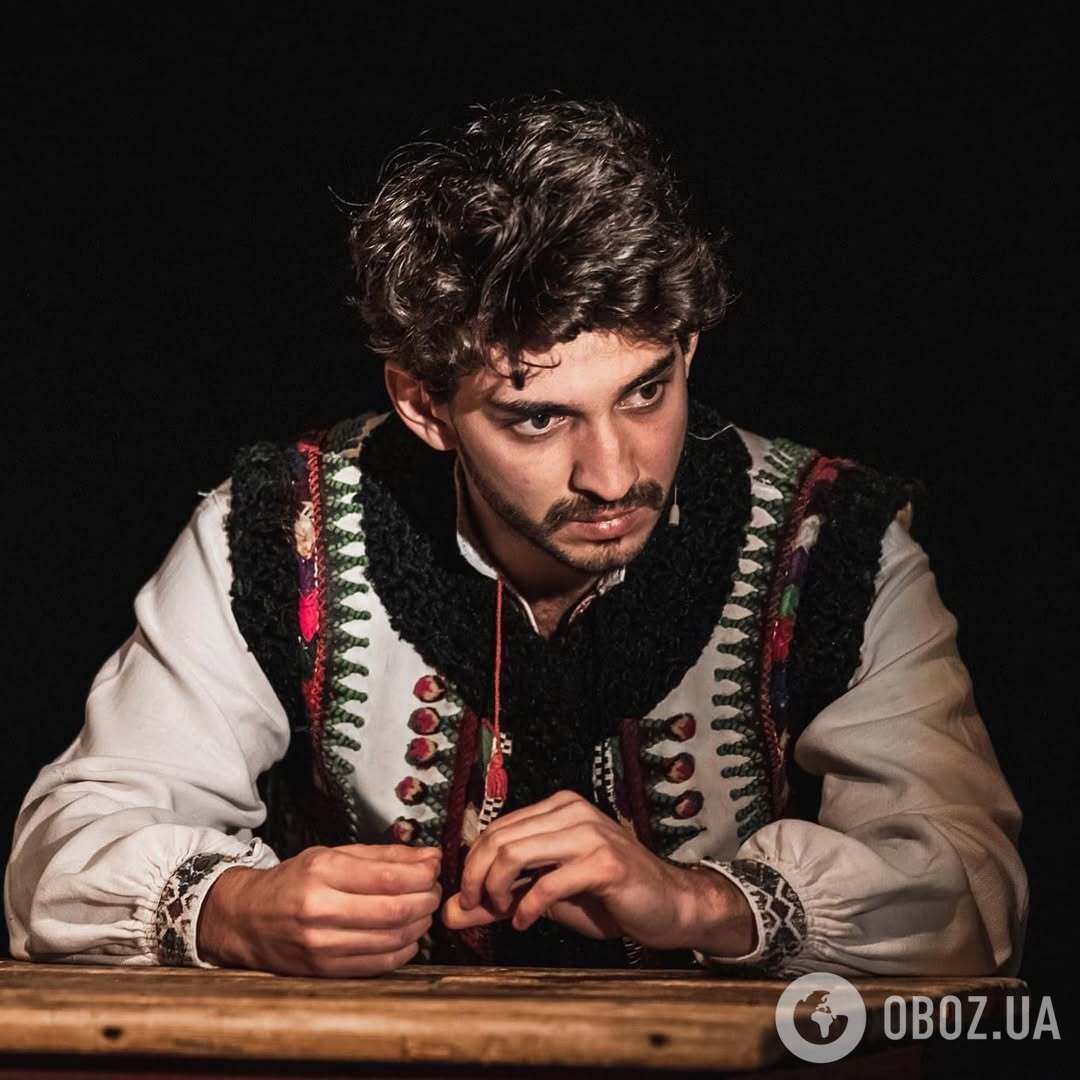 "Бенюк глянув на мене і сказав: "Ти!" Олексій Лейбюк – про закулісся театру, порівняння з Гітлером та Івано-Франківськ, де 40% людей говорять російською