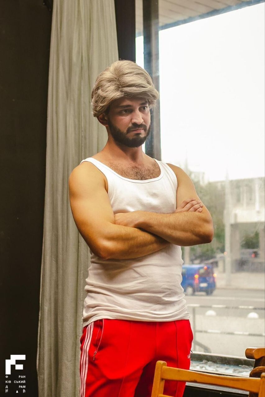 "Бенюк глянув на мене і сказав: "Ти!" Олексій Лейбюк – про закулісся театру, порівняння з Гітлером та Івано-Франківськ, де 40% людей говорять російською