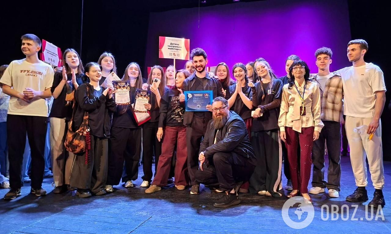 "Бенюк глянув на мене і сказав: "Ти!" Олексій Лейбюк – про закулісся театру, порівняння з Гітлером та Івано-Франківськ, де 40% людей говорять російською