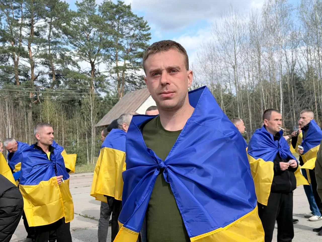 Додому повертаються 193 українські воїни: Україна і Росія провели обмін полоненими