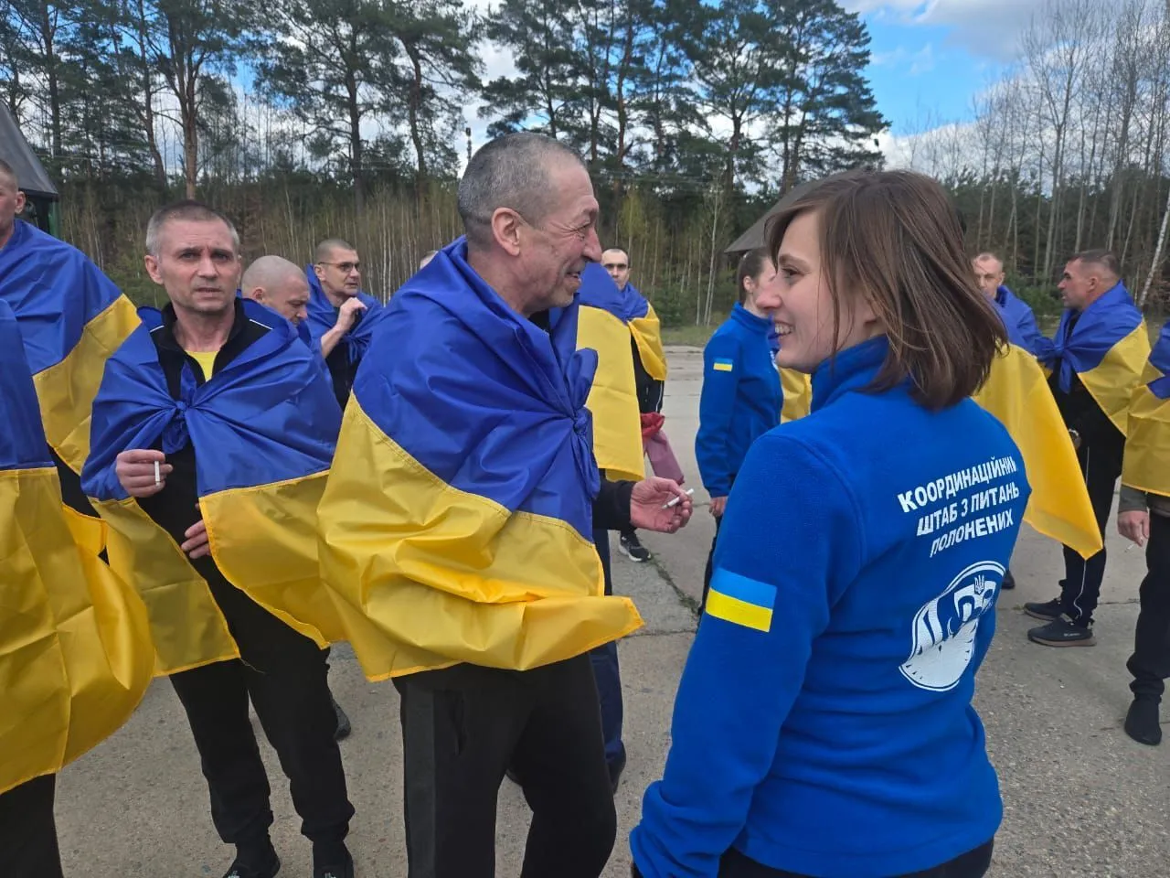 Додому повертаються 193 українські воїни: Україна і Росія провели обмін полоненими