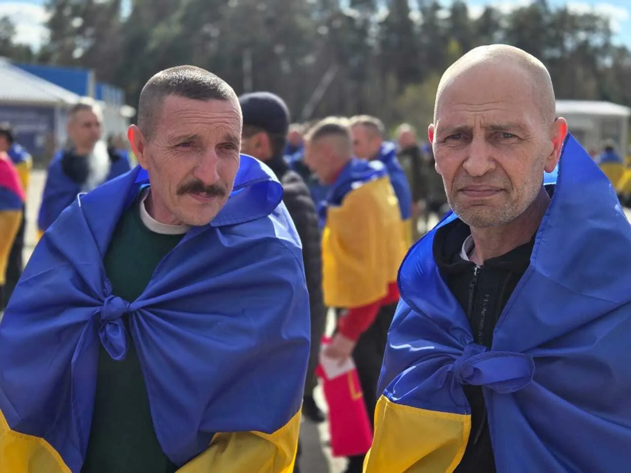 Додому повертаються 193 українські воїни: Україна і Росія провели обмін полоненими