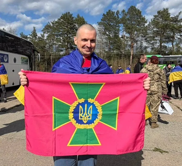 Додому повертаються 193 українські воїни: Україна і Росія провели обмін полоненими