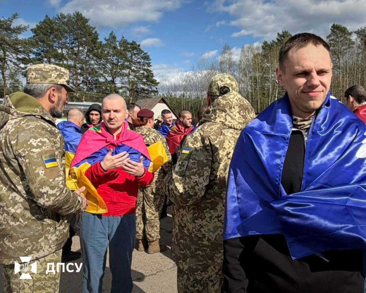 Додому повертаються 193 українські воїни: Україна і Росія провели обмін полоненими