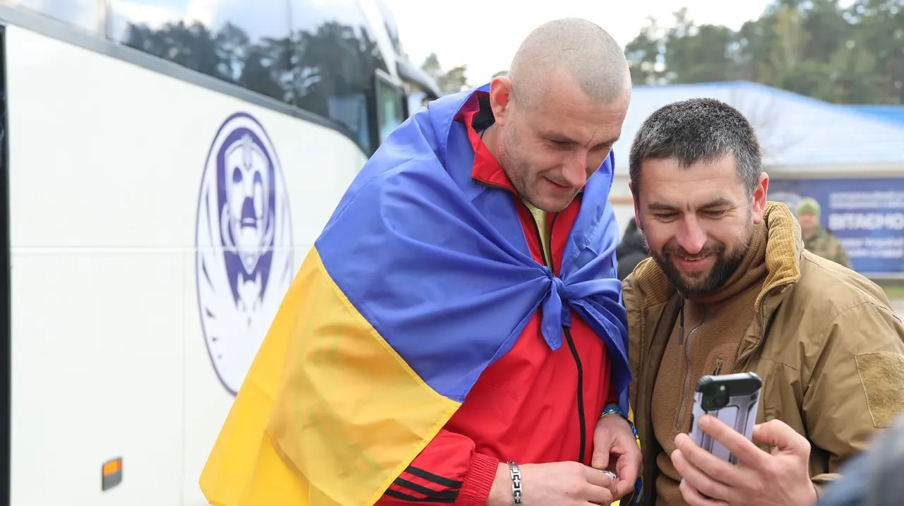 Большинство удерживалось на территории Чечни: в Коордштабе назвали главную особенность сегодняшнего обмена пленными