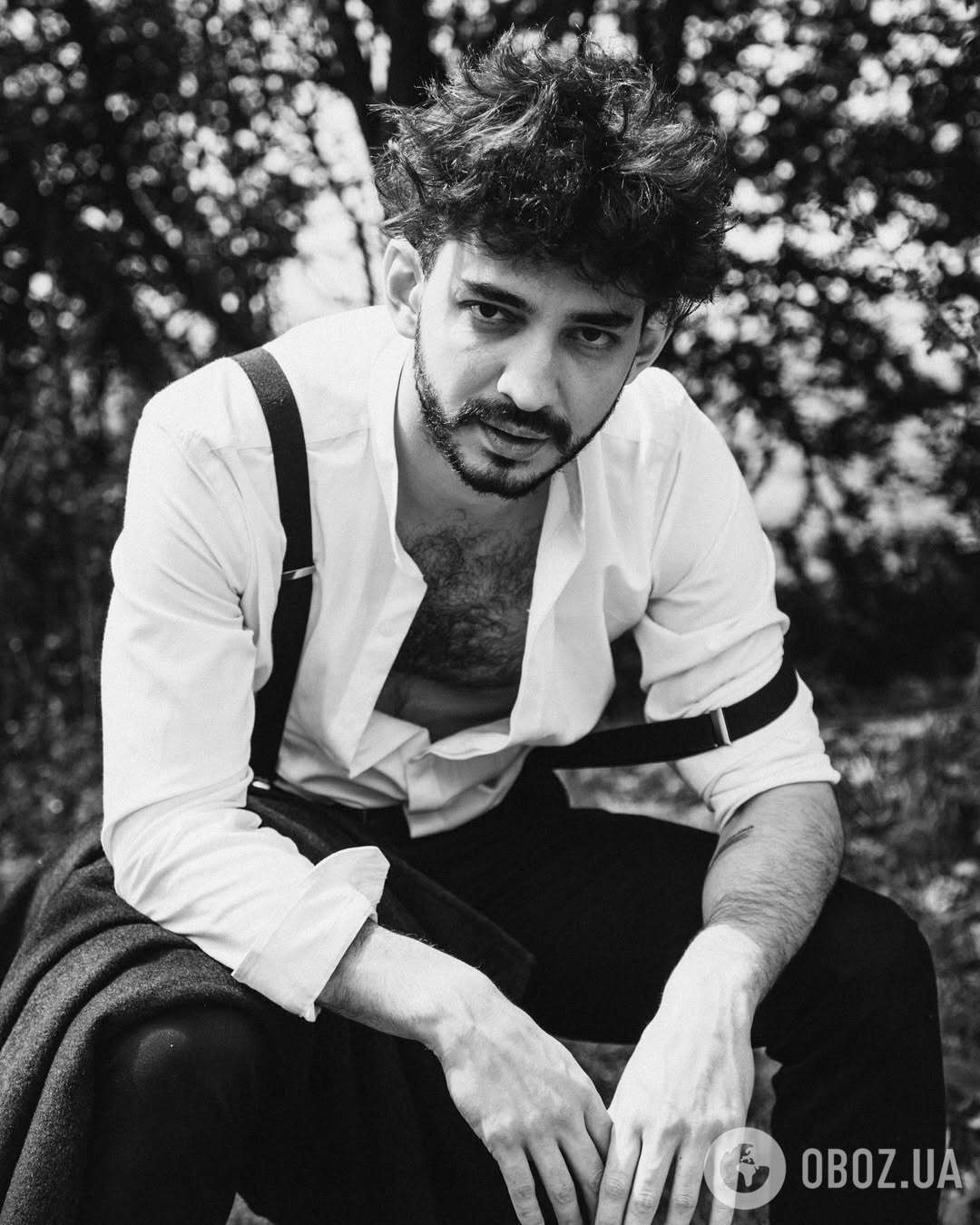 "Бенюк глянув на мене і сказав: "Ти!" Олексій Лейбюк – про закулісся театру, порівняння з Гітлером та Івано-Франківськ, де 40% людей говорять російською