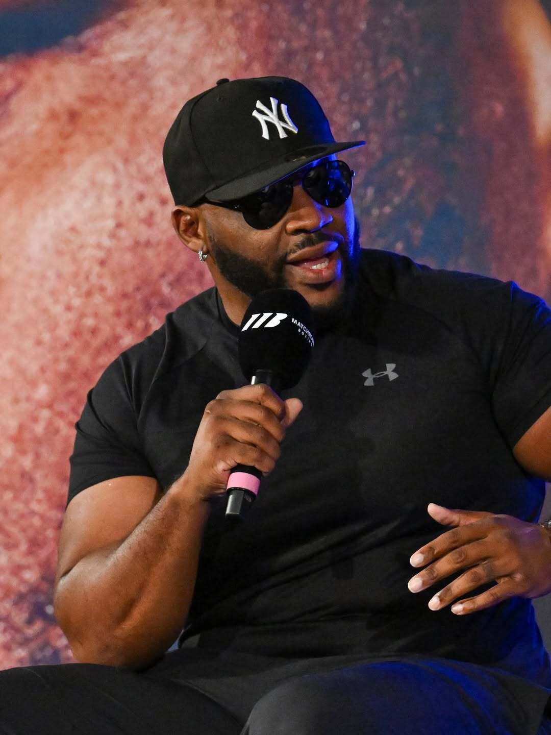 Американский супертяж пожелал Усику поражения от Верхувена