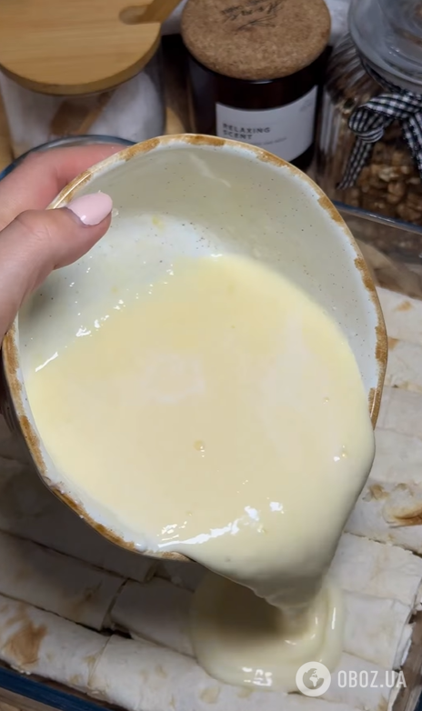 Ліниві налисники з сиром: готуються з лаваша