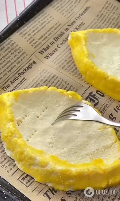 Как приготовить некалорийный хачапури: рецепт из сырного теста