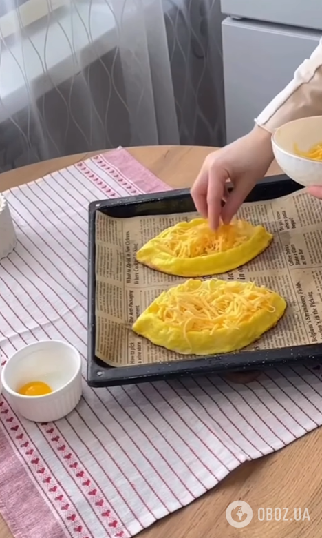 Как приготовить некалорийный хачапури: рецепт из сырного теста