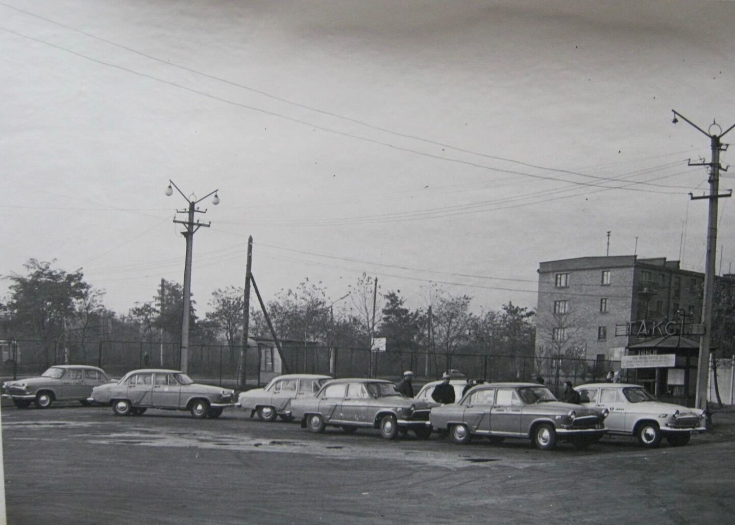 Каким был Кропивницкий во времена СССР: архивные фото города