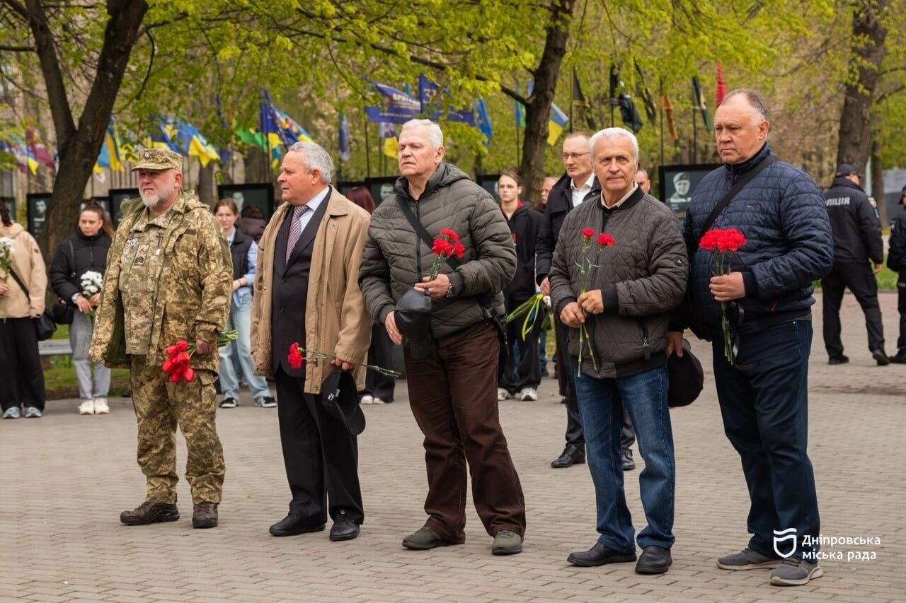 Дніпро спрямував 24,5 млн грн на соціальну підтримку ліквідаторів аварії на ЧАЕС