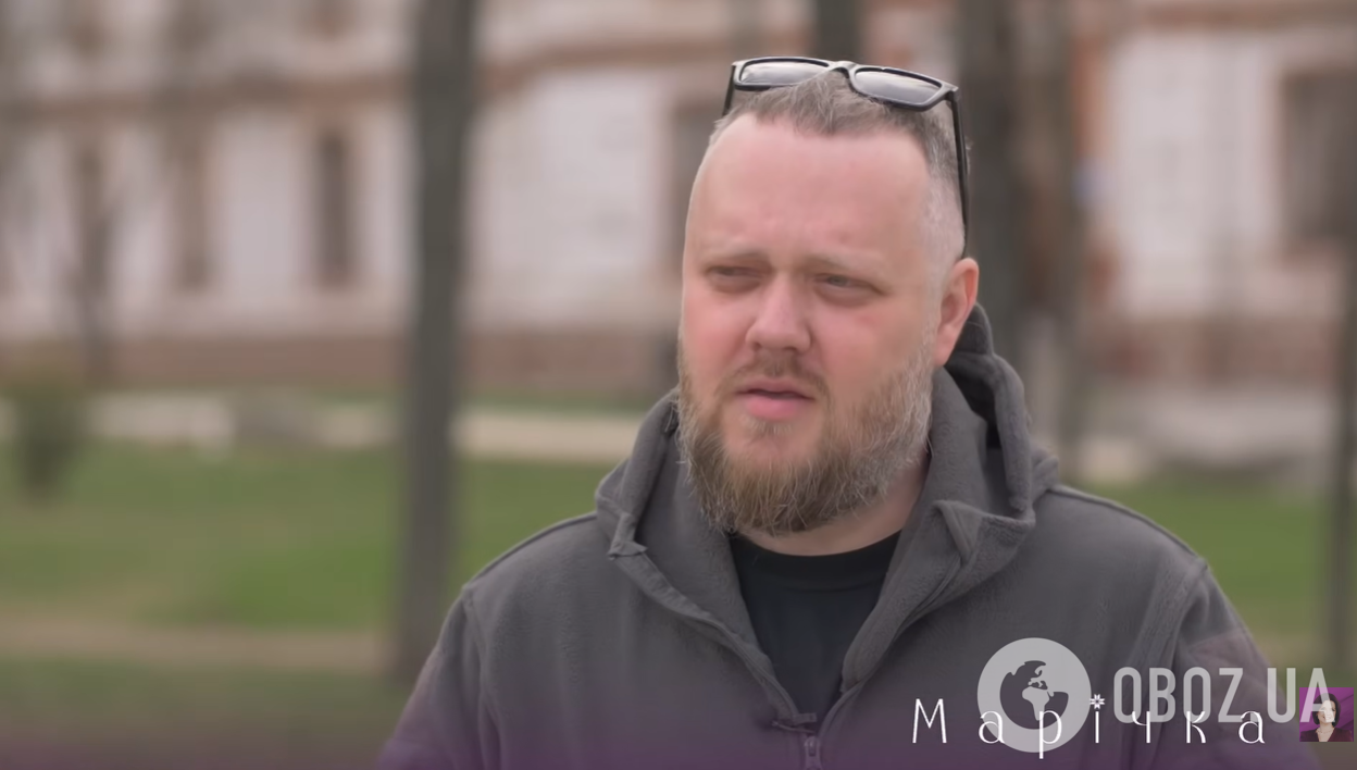 Журналисты нашли последнего ребенка, рожденного в Чернобыле: в гражданской жизни он был ювелиром, а сейчас служит на фронте