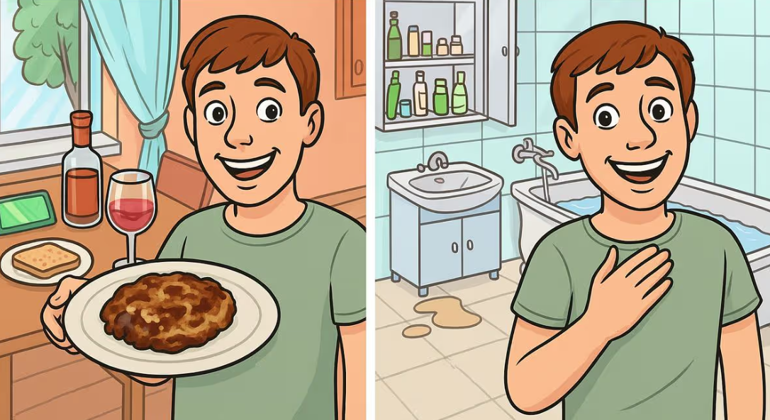 Хто з чоловіків зрадник? Хитра головоломка