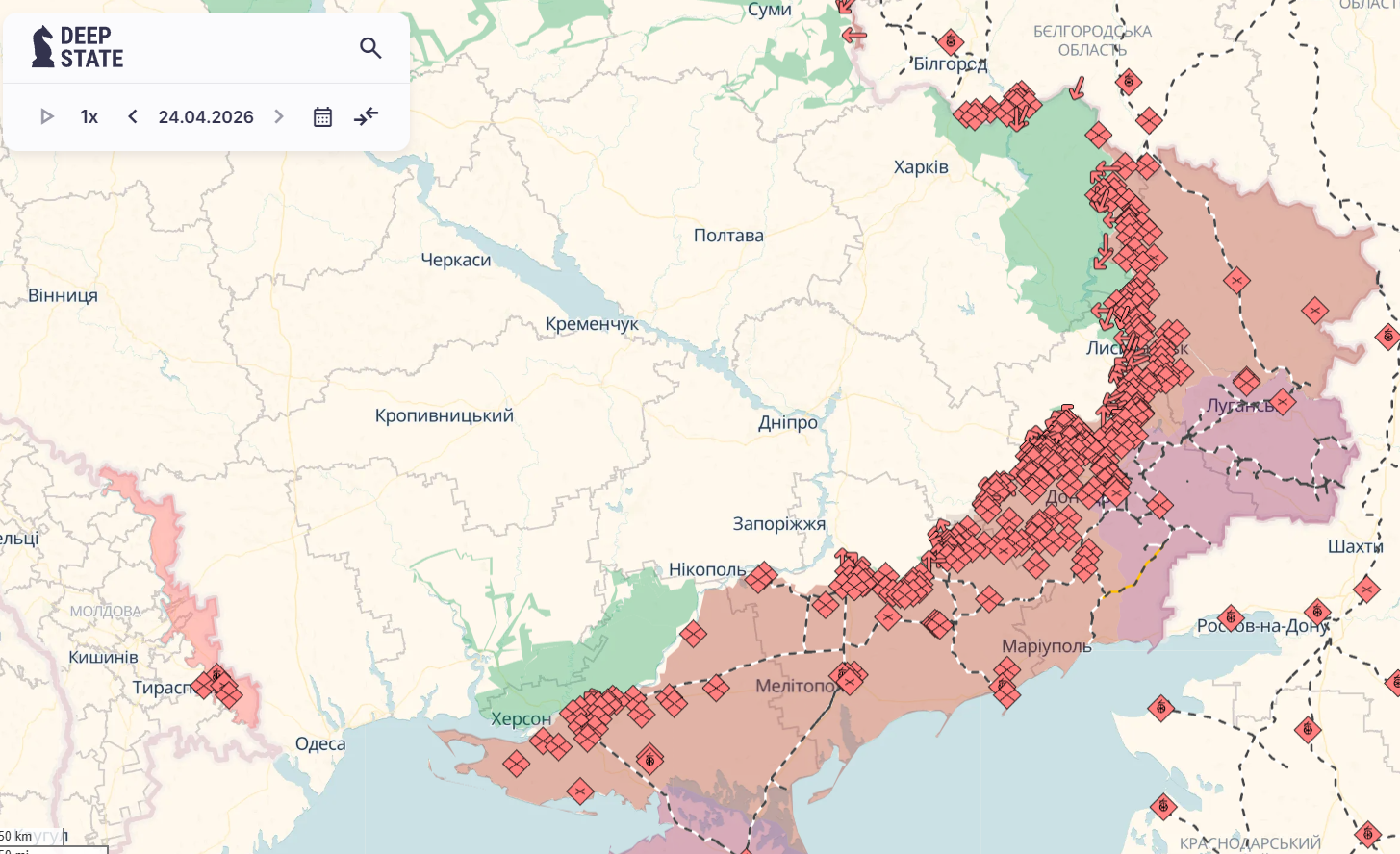 Поражены склады, пункты управления и живая сила противника: в Генштабе доложили о новых ударах по врагу