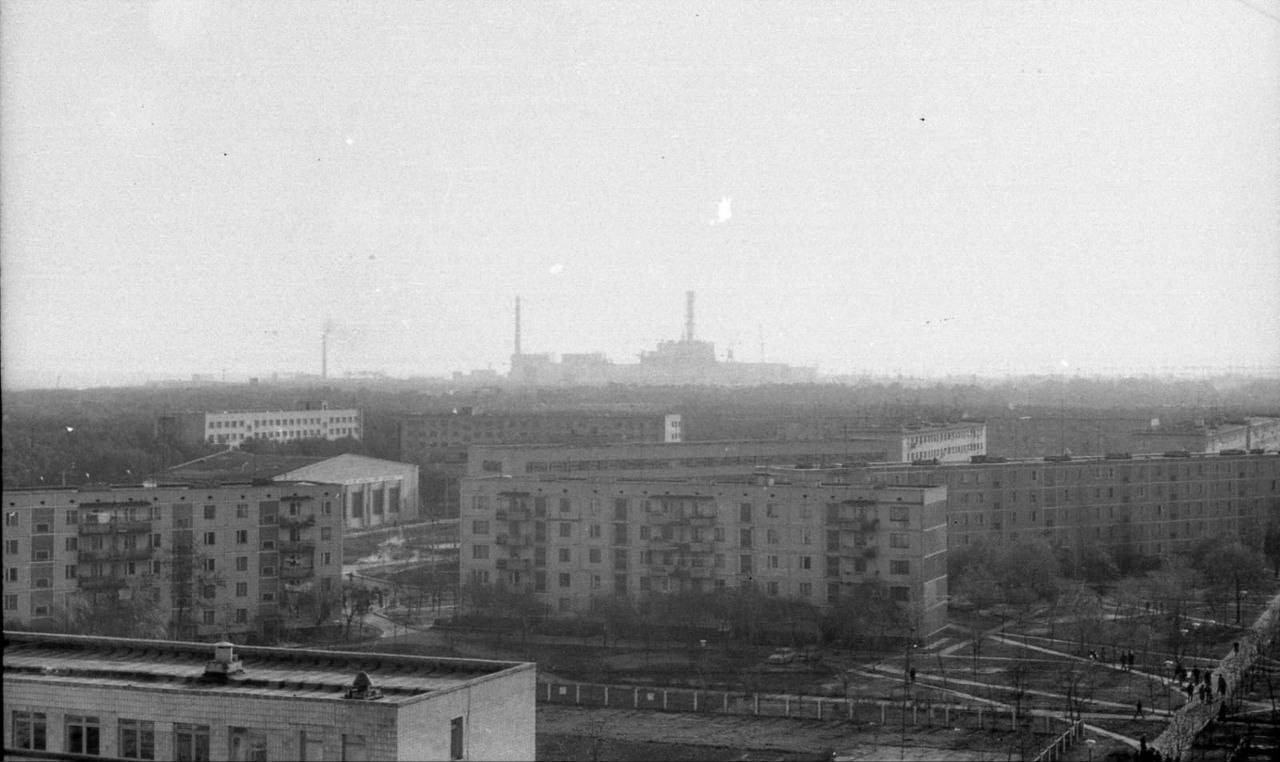 Тут не знали слова "дефіцит": яким було місто Прип’ять до Чорнобильської катастрофи. Унікальні фото