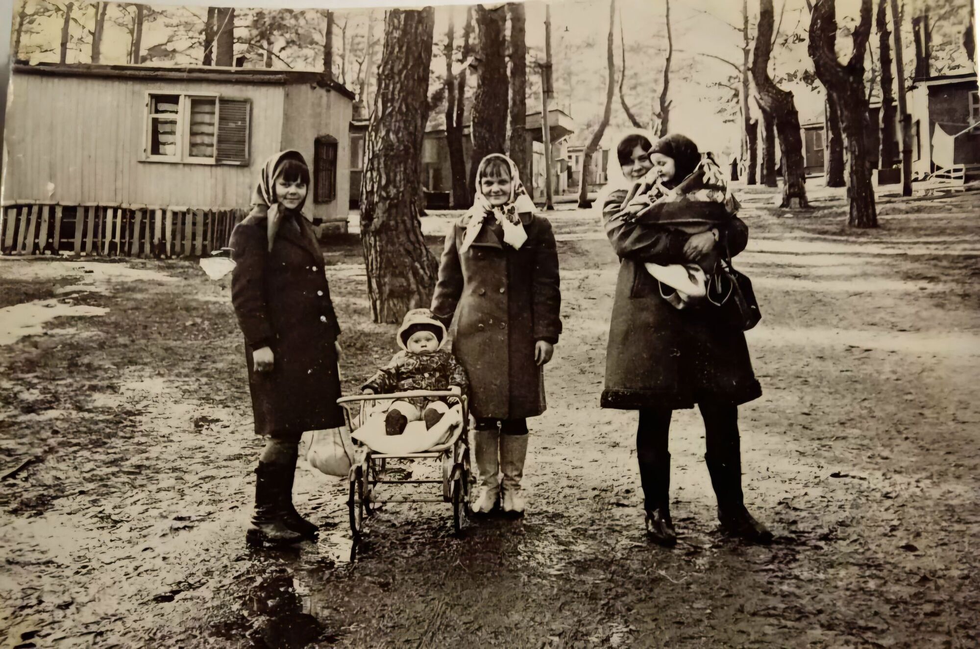 Тут не знали слова "дефіцит": яким було місто Прип’ять до Чорнобильської катастрофи. Унікальні фото