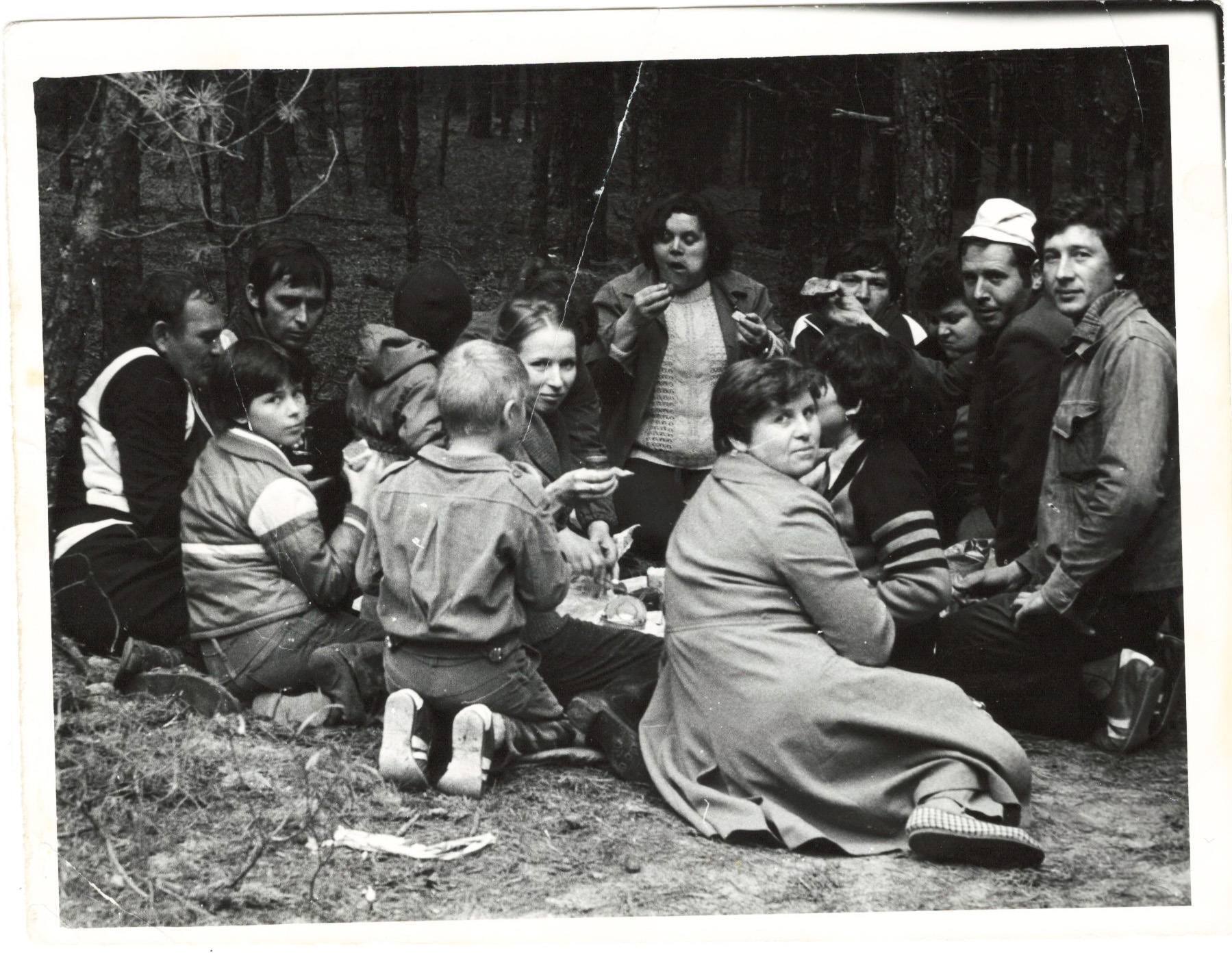 Тут не знали слова "дефіцит": яким було місто Прип’ять до Чорнобильської катастрофи. Унікальні фото