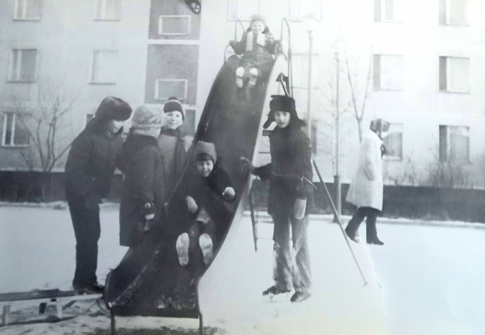 Тут не знали слова "дефіцит": яким було місто Прип’ять до Чорнобильської катастрофи. Унікальні фото