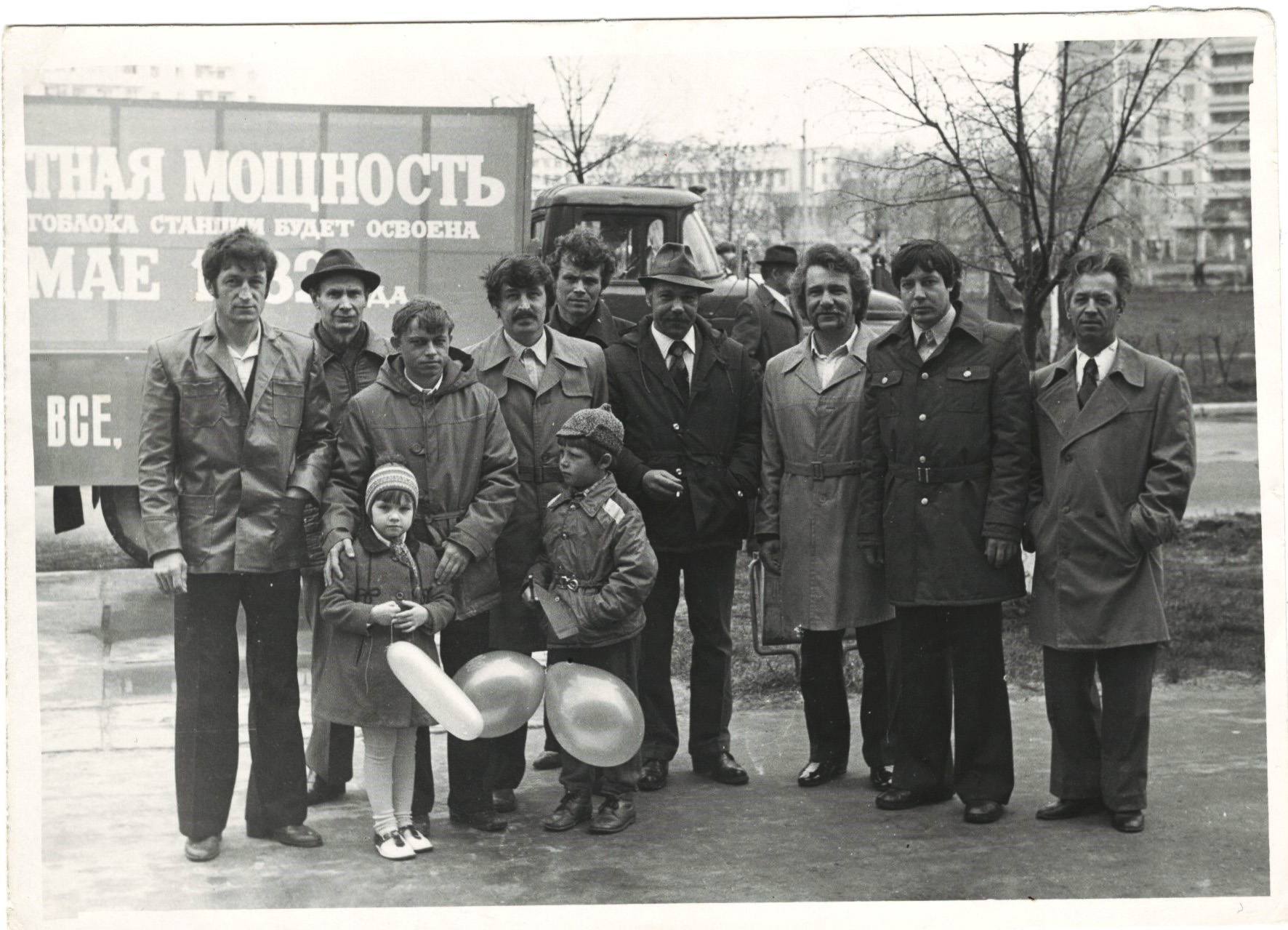 Тут не знали слова "дефіцит": яким було місто Прип’ять до Чорнобильської катастрофи. Унікальні фото