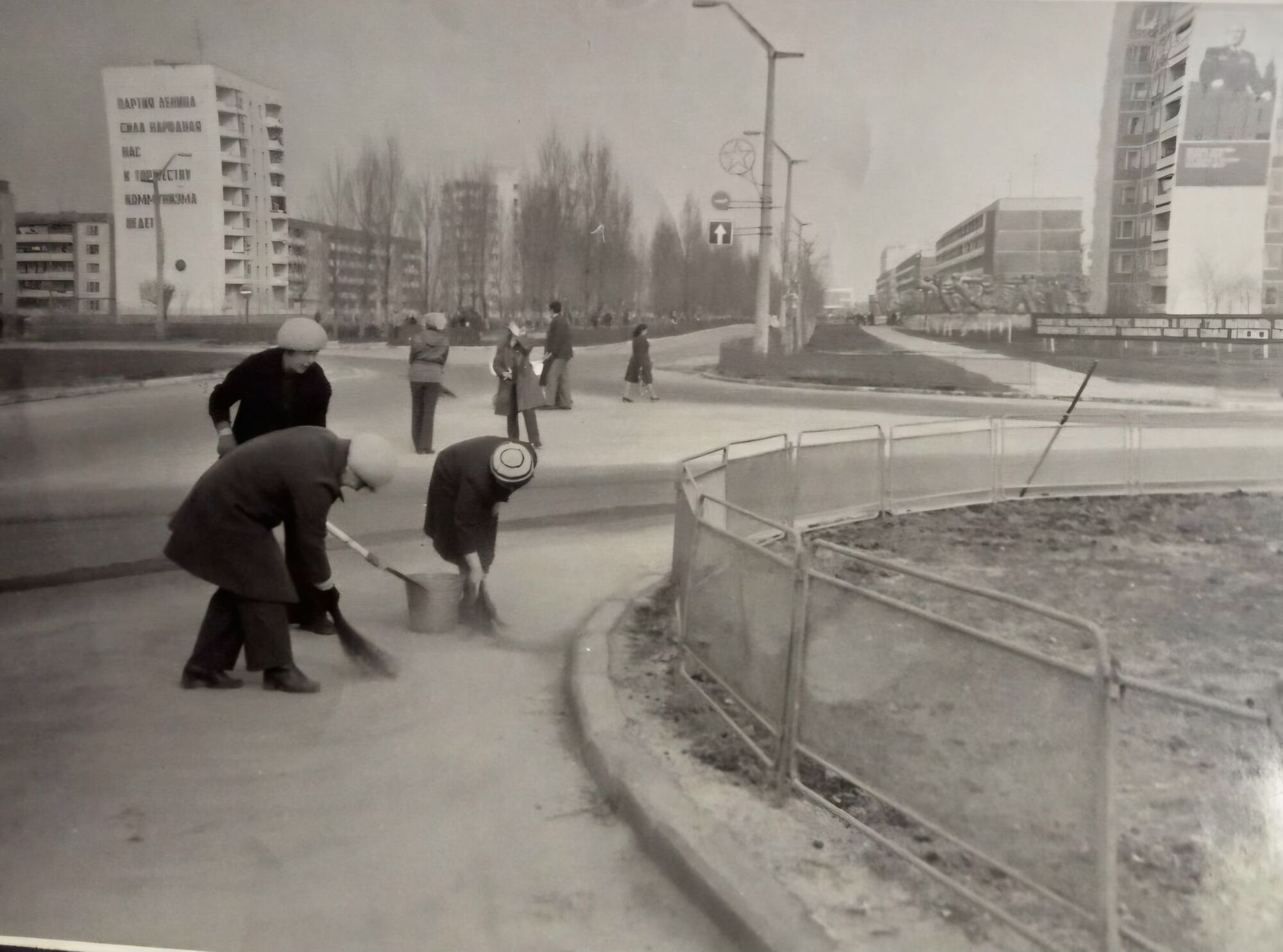 Тут не знали слова "дефіцит": яким було місто Прип’ять до Чорнобильської катастрофи. Унікальні фото