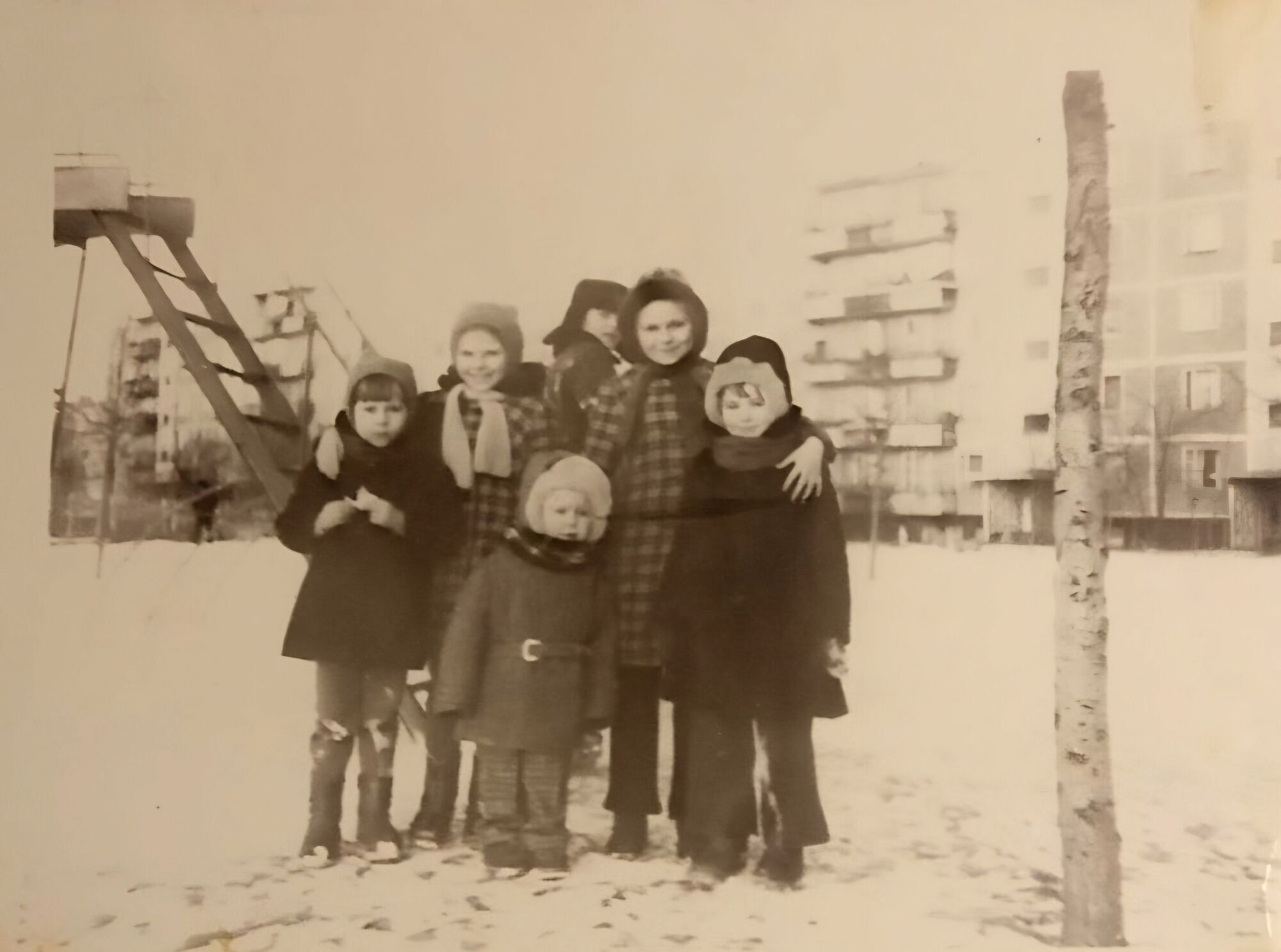 Тут не знали слова "дефіцит": яким було місто Прип’ять до Чорнобильської катастрофи. Унікальні фото