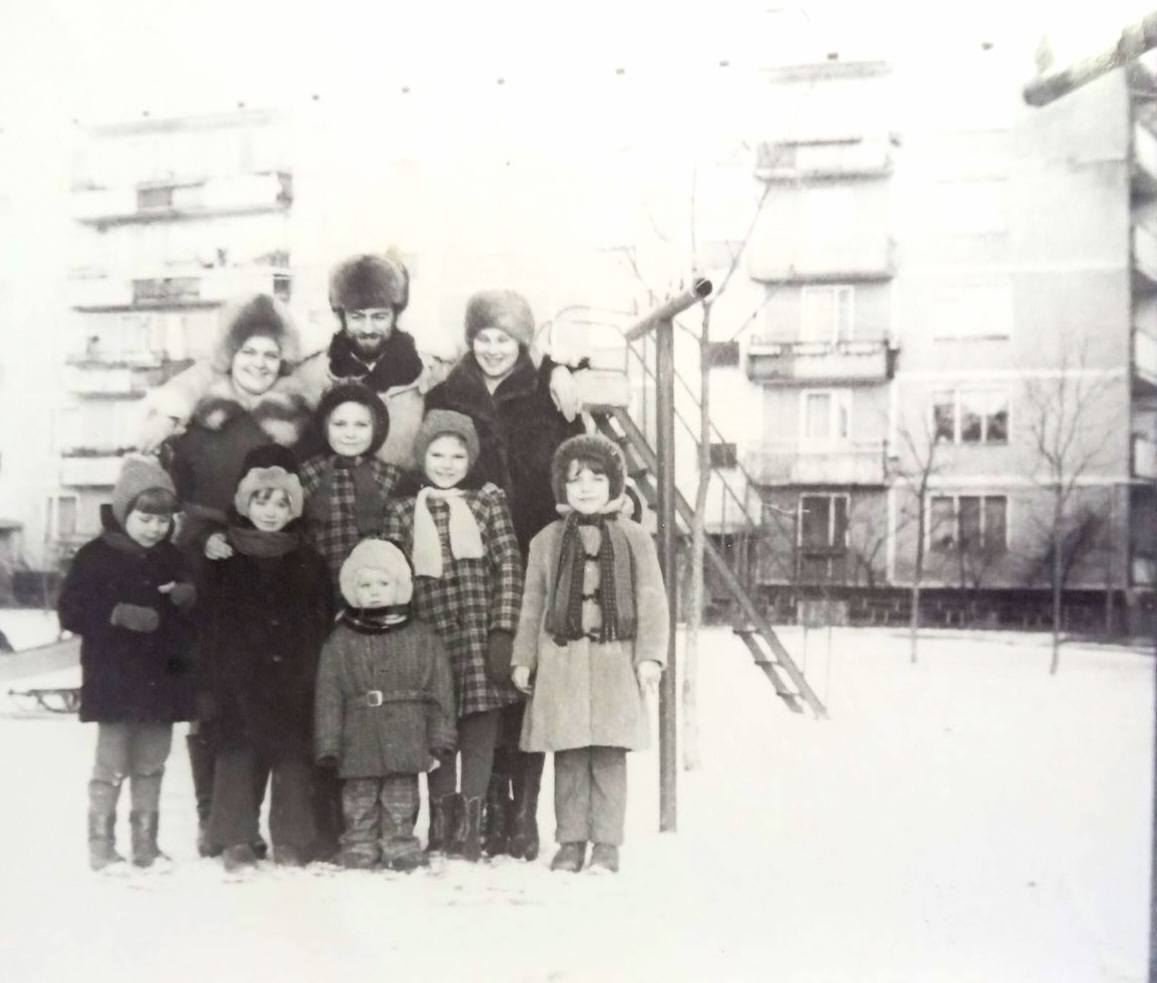 Тут не знали слова "дефіцит": яким було місто Прип’ять до Чорнобильської катастрофи. Унікальні фото