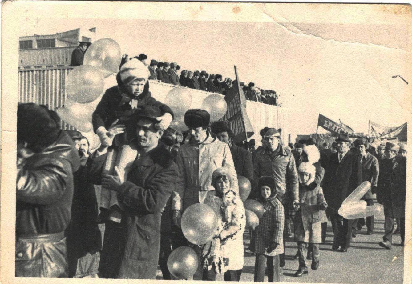 Тут не знали слова "дефіцит": яким було місто Прип’ять до Чорнобильської катастрофи. Унікальні фото